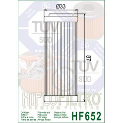 Фильтр масляный HF652